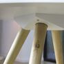 Der Beel Couchtisch ist ein schlichter nordischer Tisch