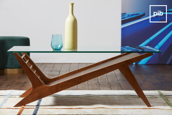 Couchtische aus Glas