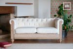 Country-style sofas and armchairs