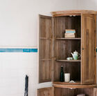 Credenza ad angolo Elison