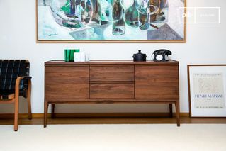 Buffet in noce Hemët