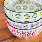 Los cuencos Julia son objetos prácticos y originales que aportarán un toque retro a la decoración