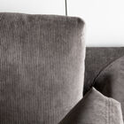 Corduroy has sublime finishes, full of sweetness...