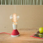 Décor light bulb Globe