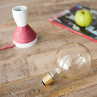 The irresistible charm of a retro lightbulb