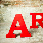 Prachtig vleugje kleur en vintage stijl.