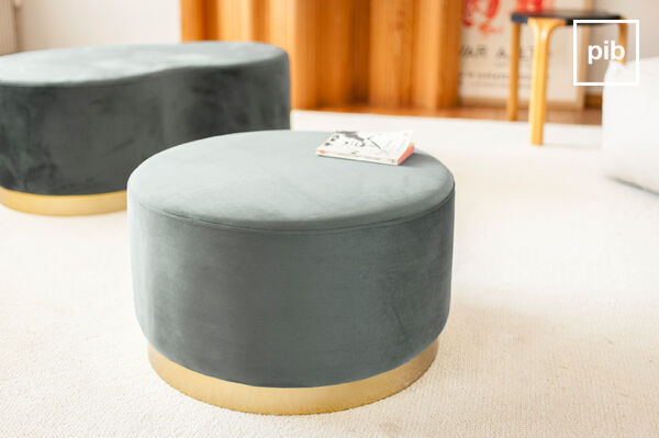 Design krukken in Scandinavische stijl