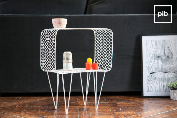 Design nachtkastjes in Scandinavische stijl