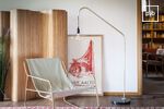 Design vloerlampen in Scandinavische stijl