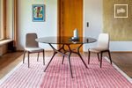 Designer dining tables