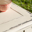 The Amadeo dining table is a large piece of furniture for your dining room that will enable you to