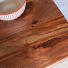 The tray has a nice color.