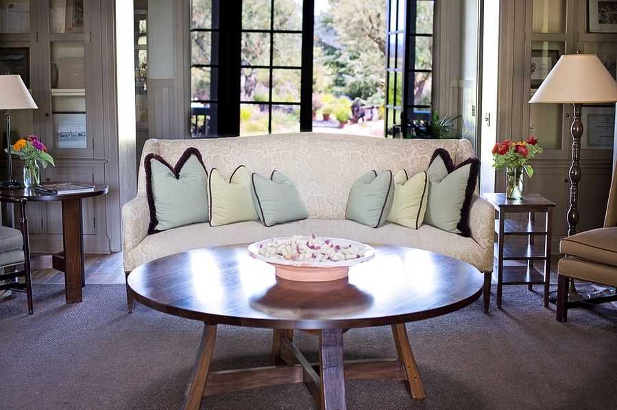 diseño vintage chic