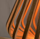 The finishes present a wonderful piece of woodwork.