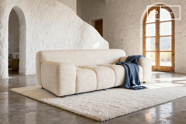 Volumi equilibrati e una treccia morbida, per due persone