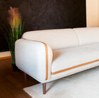 I bordi contribuiscono al design raffinato del prodotto.