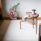 A side table based on the Italian design of the 1960s.