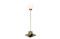 Miniatuur Tafellamp van zilver metaal Snowball Productfoto
