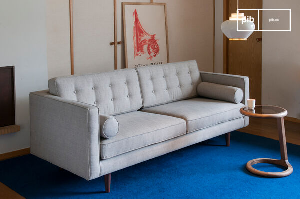 Ein Sofa in Königsgröße für Ihre langen Winterabende.