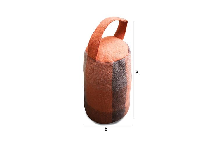Product Dimensions Duna Doorstop