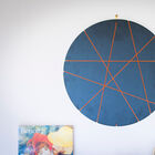 Der Fotorahmen ist ultragrafisch.