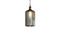 Miniatuur Glazen spiegel hanglamp Elixir Productfoto