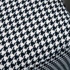 Black and white gives a timeless elegance.