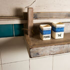 Practicality, space saving and retro charm