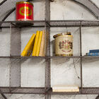 Ligera pero sólida, su estructura está diseñada para ser útil.