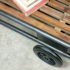 El acabado del conjunto es rico en detalles.