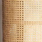 La carpintería y el tejido de ratán