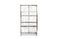 Miniatura Librería de metal con rejilla Ontario Clipped