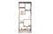 Miniatura Estantería Yordën Clipped
