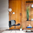 Meuble de rangement formidable et généreux à l'esprit minimaliste.