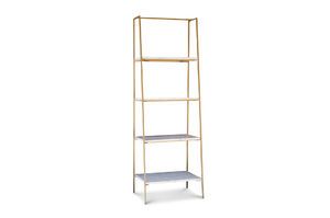 Etagère en marbre quatre plateaux  Bylille