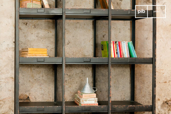 Rangez vos livres préférés tout en gardant un style unique.