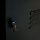 Items can also be stored in the bottom cabinet