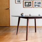 Strong table that will last over the years.