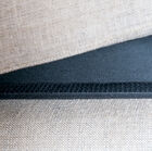 The cushions are removable and removable for easy cleaning.