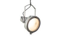 Riflettore industriale grigio