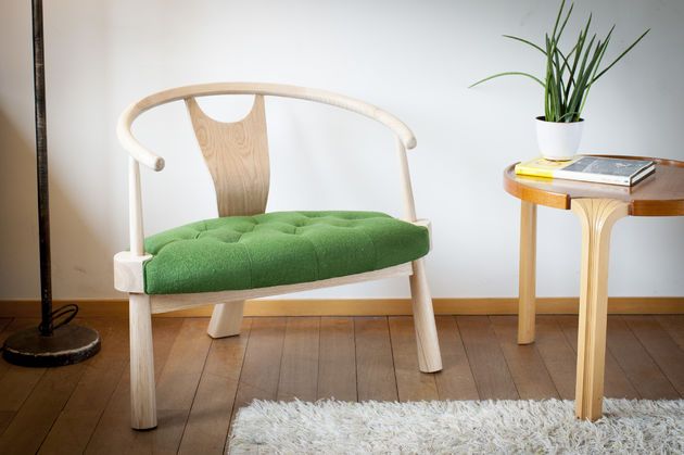 Fauteuil à trois pieds Wellinfield