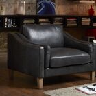 Le design intemporel du fauteuil en fera l'atout majeur de votre pièce.