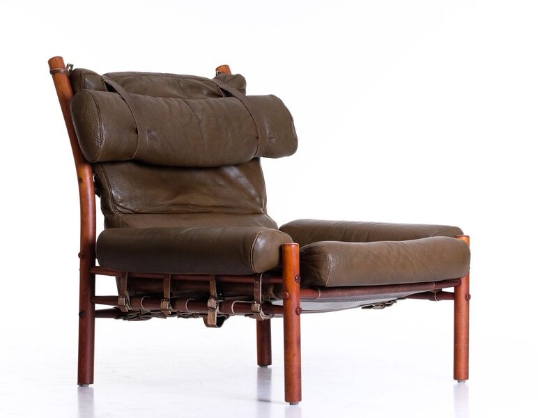 Le fauteuil Inca