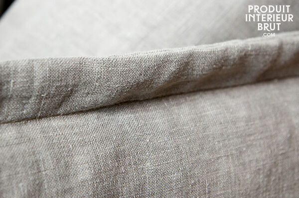 Un fauteuil au style romantique intemporel, véritable invitation au cocooning