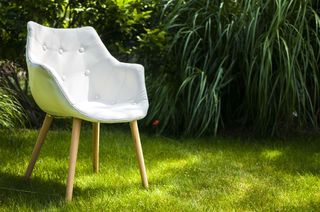 Fauteuil Néo blanc