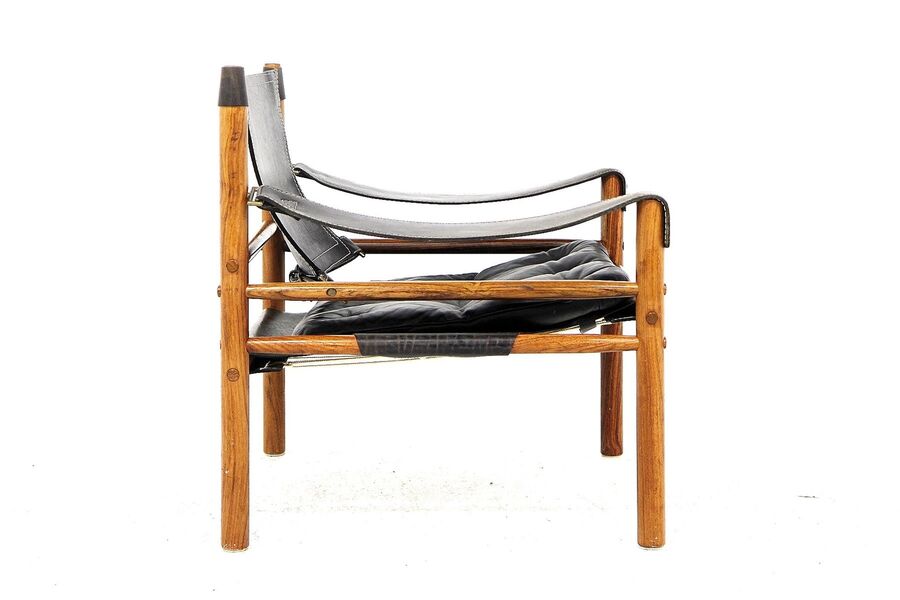 Le fauteuil Sirocco