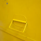 The yellow paint is slightly aged to add character to your interior.