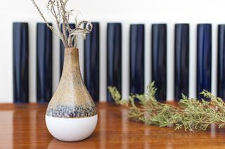 Florero de cerámica  Nyhem