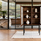 Inspired by the ceremonial furniture of the 1950s