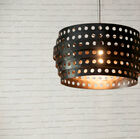 Een bijzonder atypische hanglamp.